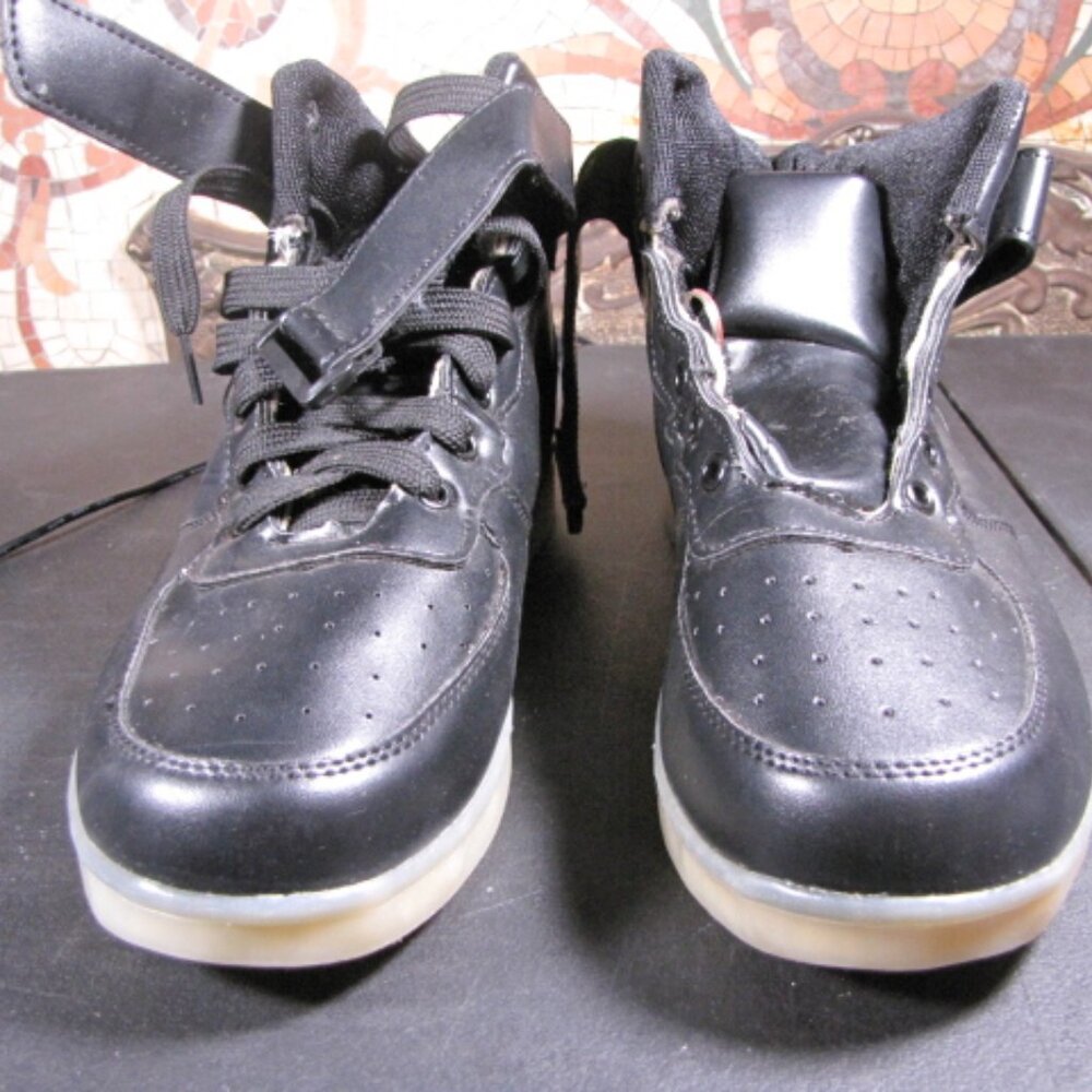 Siumlation Brand Ankle High Shoes